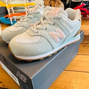New in box NB 574’s